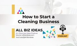 How to Start a Cleaning Business | Data-Driven-Clean Guide