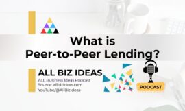 What is Peer to Peer Lending? | Financing Loans