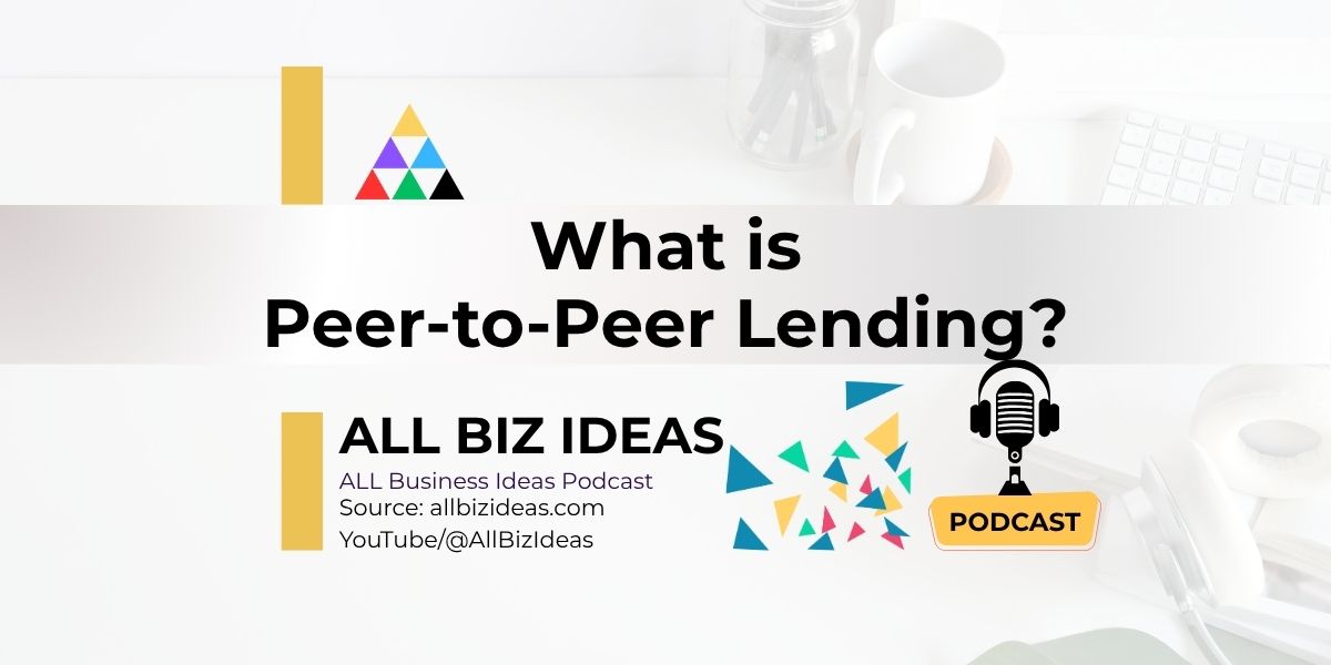 What is Peer to Peer Lending? | Financing Loans