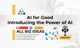 AI for Good | The Power of AI