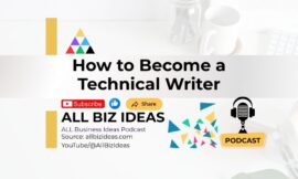 How to Become a Technical Writer