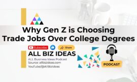Why Gen Z is choosing Trade Jobs Over College Degrees