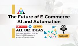 Future of ECommerce | AI and Automation