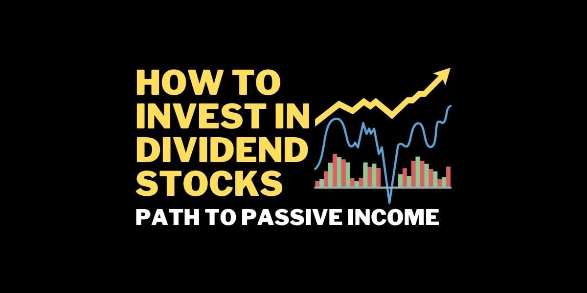 dividend stocks investing step-by-step guide