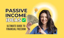Discover Passive Income Ideas