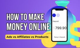 3 Strategies on How to Make Money Online