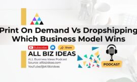 Print-on-Demand vs Dropshipping